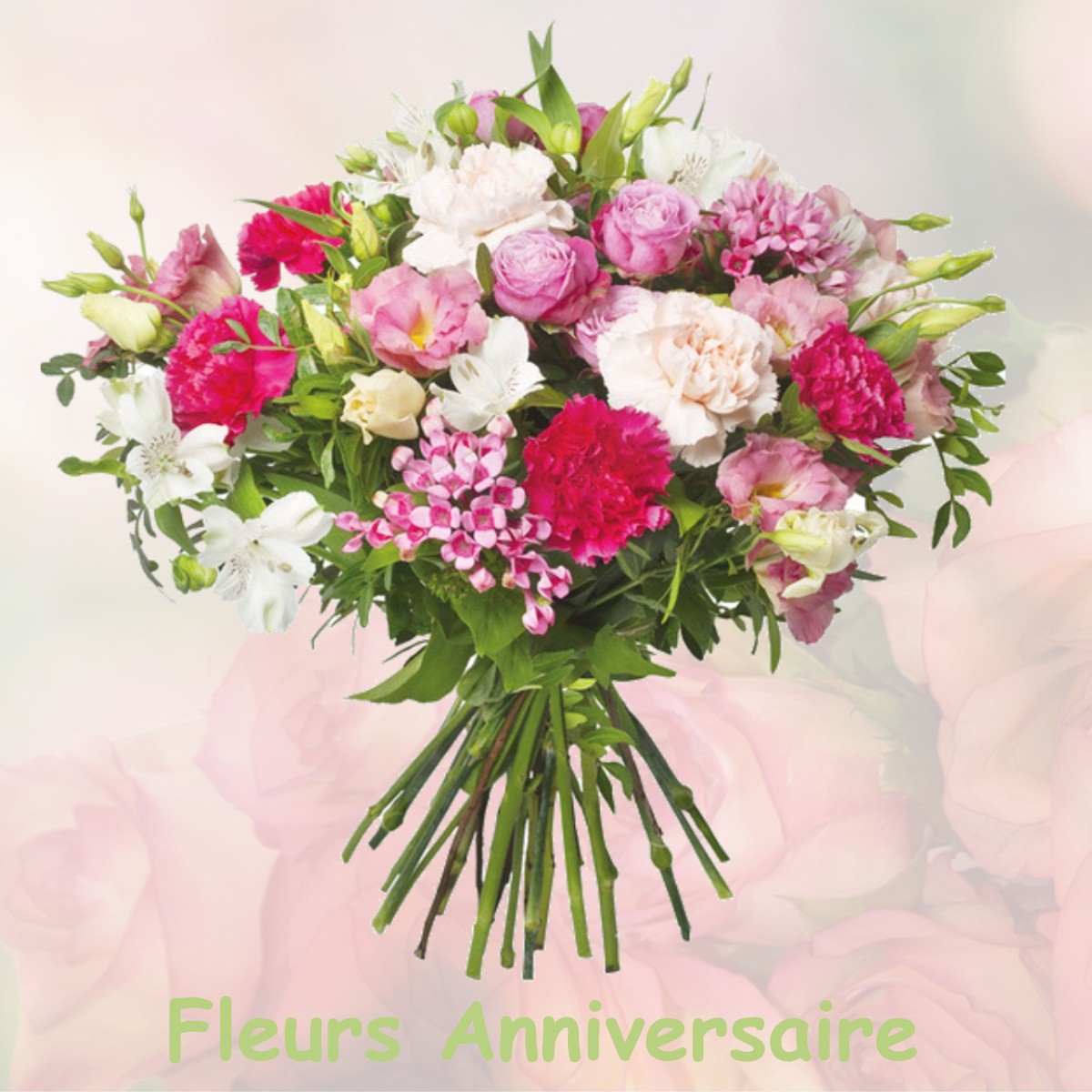 fleurs anniversaire SAINT-GILLES-DE-LA-NEUVILLE